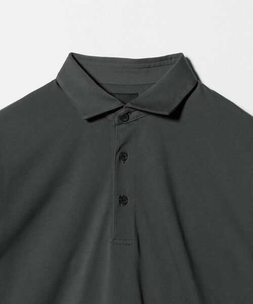 green label relaxing / グリーンレーベル リラクシング ポロシャツ | 【WEB限定】JUST fit デイリー ドライ カッタウェイ 半袖 ポロシャツ -吸水速乾・抗菌- | 詳細21