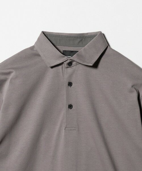 green label relaxing / グリーンレーベル リラクシング ポロシャツ | 【WEB限定】JUST fit デイリー ドライ カッタウェイ 半袖 ポロシャツ -吸水速乾・抗菌- | 詳細25