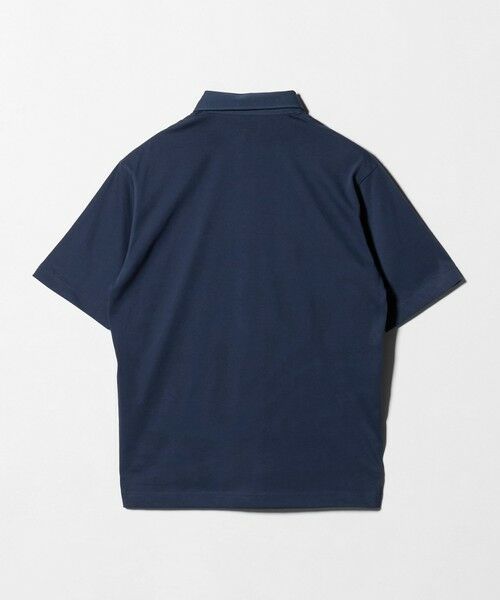 green label relaxing / グリーンレーベル リラクシング ポロシャツ | 【WEB限定】JUST fit デイリー ドライ カッタウェイ 半袖 ポロシャツ -吸水速乾・抗菌- | 詳細18