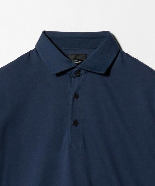 green label relaxing / グリーンレーベル リラクシング ポロシャツ | 【WEB限定】JUST fit デイリー ドライ カッタウェイ 半袖 ポロシャツ -吸水速乾・抗菌- | 詳細19