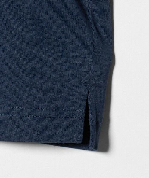 green label relaxing / グリーンレーベル リラクシング ポロシャツ | 【WEB限定】JUST fit デイリー ドライ カッタウェイ 半袖 ポロシャツ -吸水速乾・抗菌- | 詳細21