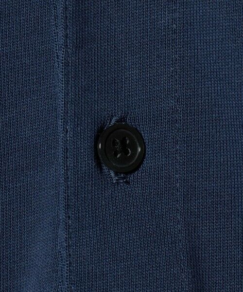 green label relaxing / グリーンレーベル リラクシング ポロシャツ | 【WEB限定】JUST fit デイリー ドライ カッタウェイ 半袖 ポロシャツ -吸水速乾・抗菌- | 詳細22