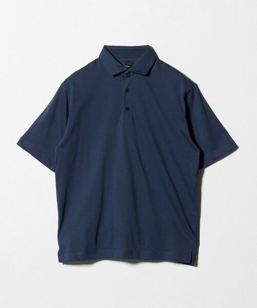 green label relaxing / グリーンレーベル リラクシング ポロシャツ | 【WEB限定】JUST fit デイリー ドライ カッタウェイ 半袖 ポロシャツ -吸水速乾・抗菌- | 詳細30