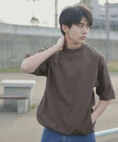 green label relaxing / グリーンレーベル リラクシング Tシャツ | WONDER CLOTH クルーネック 半袖 Tシャツ -ストレッチ・接触冷感・吸水速乾-