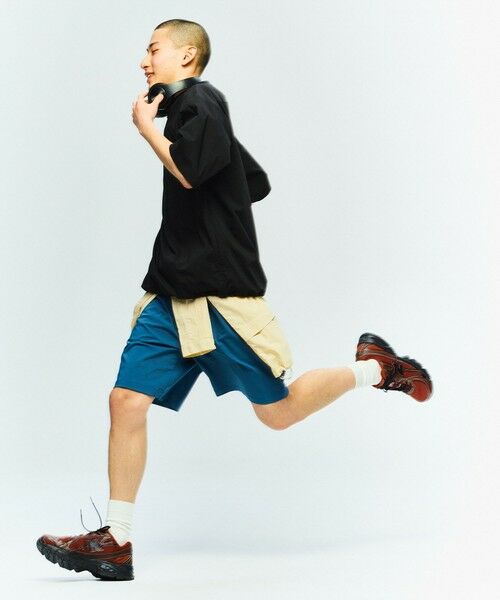 green label relaxing / グリーンレーベル リラクシング Tシャツ | WONDER CLOTH クルーネック 半袖 Tシャツ -ストレッチ・接触冷感・吸水速乾- | 詳細2