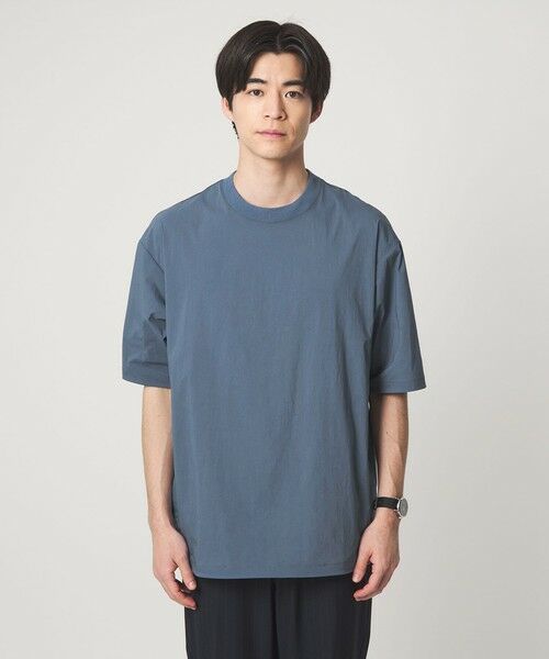 green label relaxing / グリーンレーベル リラクシング Tシャツ | WONDER CLOTH クルーネック 半袖 Tシャツ -ストレッチ・接触冷感・吸水速乾- | 詳細26