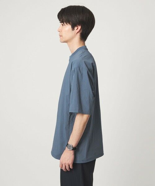 green label relaxing / グリーンレーベル リラクシング Tシャツ | WONDER CLOTH クルーネック 半袖 Tシャツ -ストレッチ・接触冷感・吸水速乾- | 詳細27