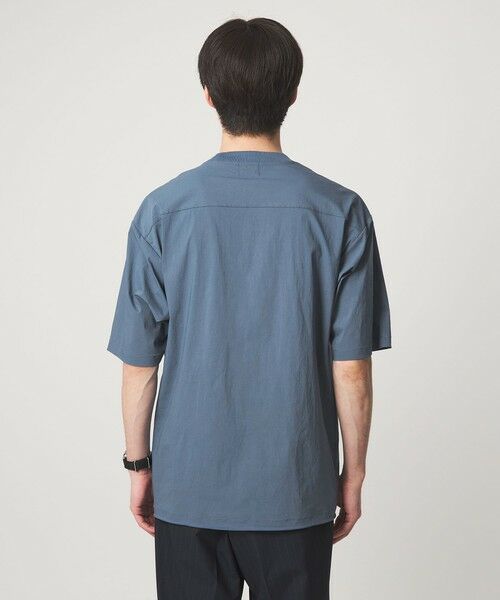green label relaxing / グリーンレーベル リラクシング Tシャツ | WONDER CLOTH クルーネック 半袖 Tシャツ -ストレッチ・接触冷感・吸水速乾- | 詳細28