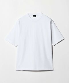 green label relaxing / グリーンレーベル リラクシング Tシャツ | 【WEB限定】ファンクショナル ヘビーウェイト クルーネック 半袖 Tシャツ カットソー -抗菌-