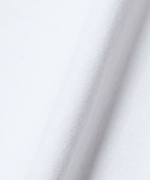 green label relaxing / グリーンレーベル リラクシング Tシャツ | 【WEB限定】ファンクショナル ヘビーウェイト クルーネック 半袖 Tシャツ カットソー -抗菌- | 詳細2