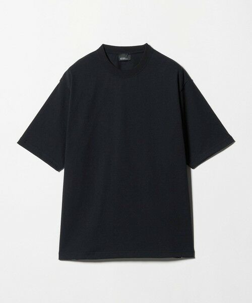 green label relaxing / グリーンレーベル リラクシング Tシャツ | 【WEB限定】ファンクショナル ヘビーウェイト クルーネック 半袖 Tシャツ カットソー -抗菌- | 詳細6