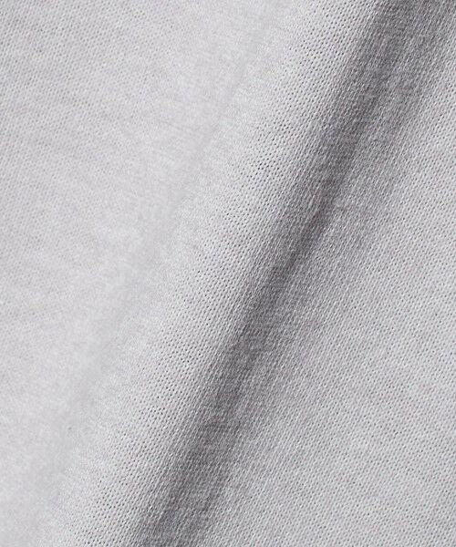 green label relaxing / グリーンレーベル リラクシング Tシャツ | 【WEB限定】ファンクショナル ヘビーウェイト クルーネック 半袖 Tシャツ カットソー -抗菌- | 詳細6