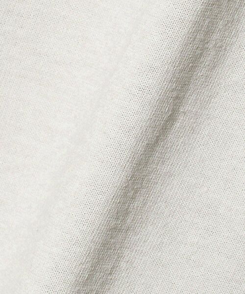green label relaxing / グリーンレーベル リラクシング Tシャツ | 【WEB限定】ファンクショナル ヘビーウェイト クルーネック 半袖 Tシャツ カットソー -抗菌- | 詳細15