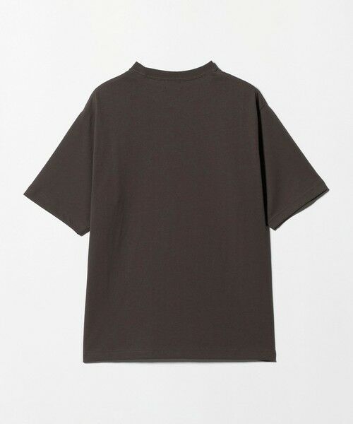 green label relaxing / グリーンレーベル リラクシング Tシャツ | 【WEB限定】ファンクショナル ヘビーウェイト クルーネック 半袖 Tシャツ カットソー -抗菌- | 詳細7