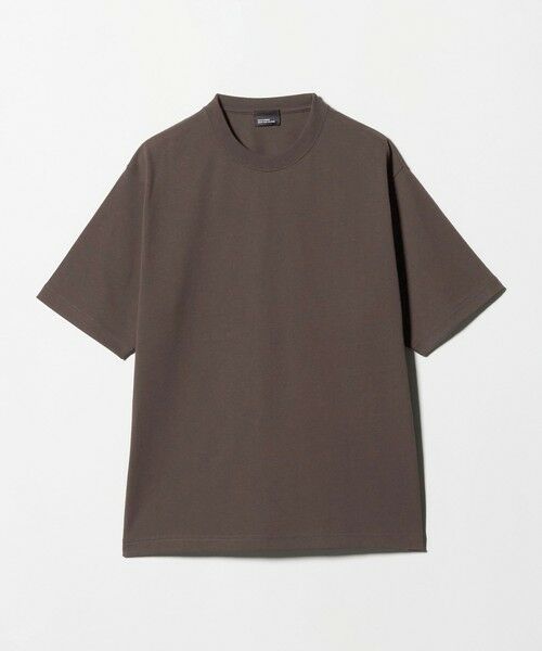 green label relaxing / グリーンレーベル リラクシング Tシャツ | 【WEB限定】ファンクショナル ヘビーウェイト クルーネック 半袖 Tシャツ カットソー -抗菌- | 詳細19