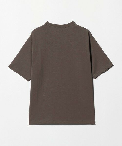 green label relaxing / グリーンレーベル リラクシング Tシャツ | 【WEB限定】ファンクショナル ヘビーウェイト クルーネック 半袖 Tシャツ カットソー -抗菌- | 詳細20