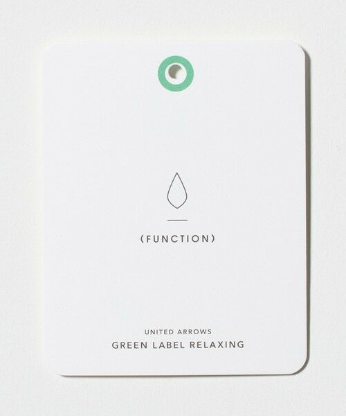 green label relaxing / グリーンレーベル リラクシング Tシャツ | 【WEB限定】ファンクショナル ヘビーウェイト クルーネック 半袖 Tシャツ カットソー -抗菌- | 詳細16