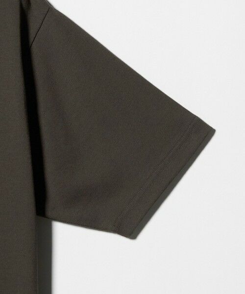 green label relaxing / グリーンレーベル リラクシング Tシャツ | 【WEB限定】ファンクショナル ヘビーウェイト クルーネック 半袖 Tシャツ カットソー -抗菌- | 詳細9