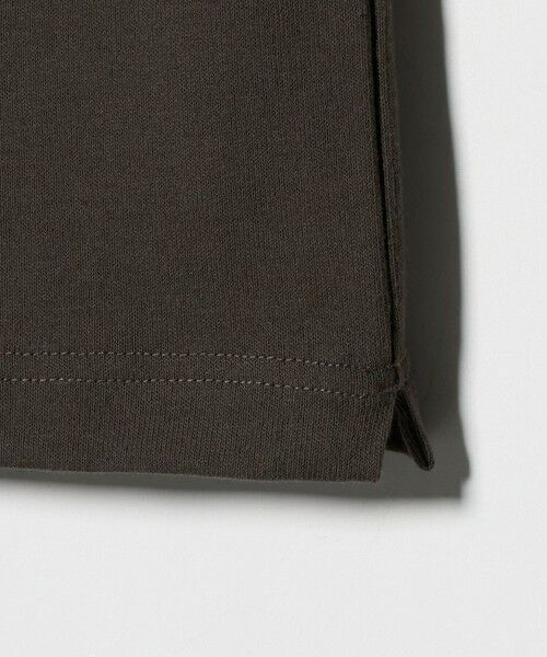 green label relaxing / グリーンレーベル リラクシング Tシャツ | 【WEB限定】ファンクショナル ヘビーウェイト クルーネック 半袖 Tシャツ カットソー -抗菌- | 詳細12