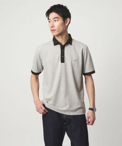 green label relaxing / グリーンレーベル リラクシング ポロシャツ | 【WEB限定】ドライクリーン 半袖 ポロシャツ -吸水速乾・抗菌-