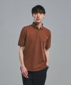green label relaxing / グリーンレーベル リラクシング ポロシャツ | 【WEB限定】ドライクリーン 半袖 ポロシャツ -吸水速乾・抗菌-