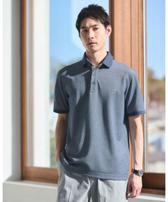 green label relaxing / グリーンレーベル リラクシング ポロシャツ | 【WEB限定】ドライクリーン 半袖 ポロシャツ -吸水速乾・抗菌-