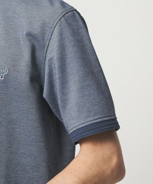 green label relaxing / グリーンレーベル リラクシング ポロシャツ | 【WEB限定】ドライクリーン 半袖 ポロシャツ -吸水速乾・抗菌- | 詳細27