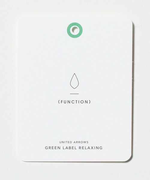 green label relaxing / グリーンレーベル リラクシング Tシャツ | 【WEB限定】JUST fit フェイクレイヤード Tシャツ カットソー -吸水速乾・抗菌- | 詳細13