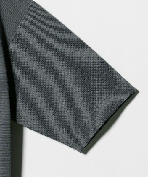 green label relaxing / グリーンレーベル リラクシング Tシャツ | 【WEB限定】JUST fit フェイクレイヤード Tシャツ カットソー -吸水速乾・抗菌- | 詳細7