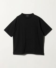 green label relaxing / グリーンレーベル リラクシング Tシャツ | ヴィンテージライク ヘビーウェイト ドローストリング 半袖 Tシャツ カットソー