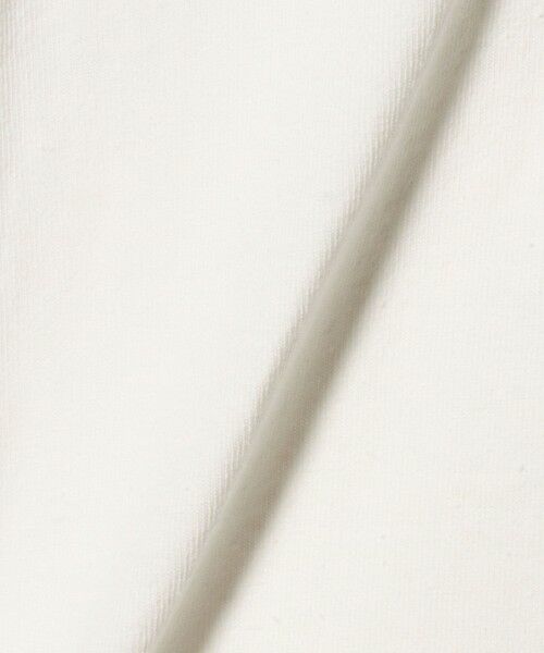 green label relaxing / グリーンレーベル リラクシング Tシャツ | ヴィンテージライク ヘビーウェイト ドローストリング 半袖 Tシャツ カットソー | 詳細4