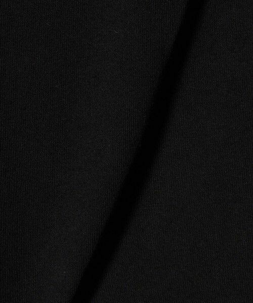 green label relaxing / グリーンレーベル リラクシング Tシャツ | ヴィンテージライク ヘビーウェイト ドローストリング 半袖 Tシャツ カットソー | 詳細6