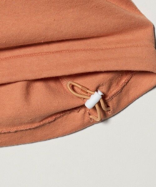 green label relaxing / グリーンレーベル リラクシング Tシャツ | ヴィンテージライク ヘビーウェイト ドローストリング 半袖 Tシャツ カットソー | 詳細14