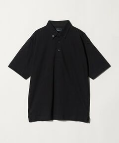 green label relaxing / グリーンレーベル リラクシング ポロシャツ | 【WEB限定】JUST fit デイリー ドライ ボタンダウン 半袖 ポロシャツ -吸水速乾・抗菌-