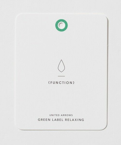 green label relaxing / グリーンレーベル リラクシング ポロシャツ | 【WEB限定】JUST fit デイリー ドライ ボタンダウン 半袖 ポロシャツ -吸水速乾・抗菌- | 詳細5