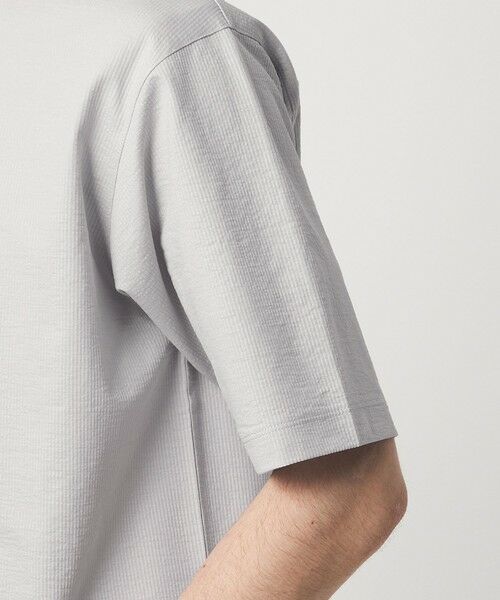 green label relaxing / グリーンレーベル リラクシング ポロシャツ | ドライ サッカー ボタンダウン 半袖 ポロシャツ -吸水速乾- | 詳細6