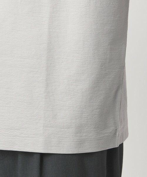 green label relaxing / グリーンレーベル リラクシング ポロシャツ | ドライ サッカー ボタンダウン 半袖 ポロシャツ -吸水速乾- | 詳細7