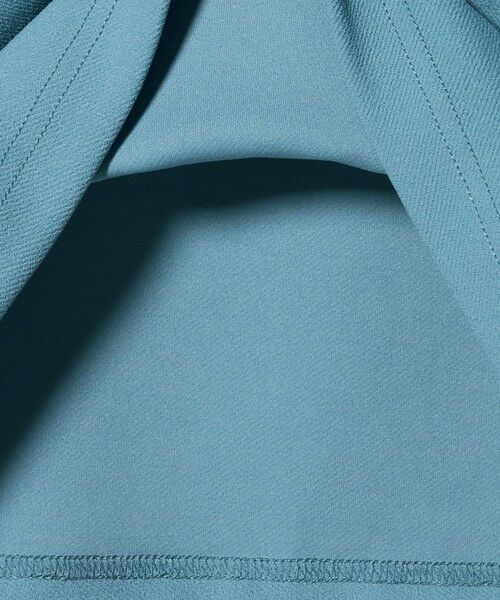 green label relaxing / グリーンレーベル リラクシング Tシャツ | アムンゼン ツイル クルーネック 半袖 Tシャツ カットソー -吸水速乾・UVカット・抗菌- | 詳細12