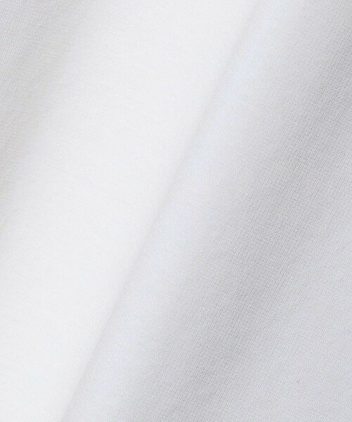 green label relaxing / グリーンレーベル リラクシング Tシャツ | 【WEB限定】JUST fit ポンチ 半袖 Tシャツ カットソー -汗染み防止- | 詳細6