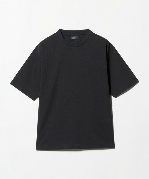 green label relaxing / グリーンレーベル リラクシング Tシャツ | 【WEB限定】JUST fit ポンチ 半袖 Tシャツ カットソー -汗染み防止- | 詳細6