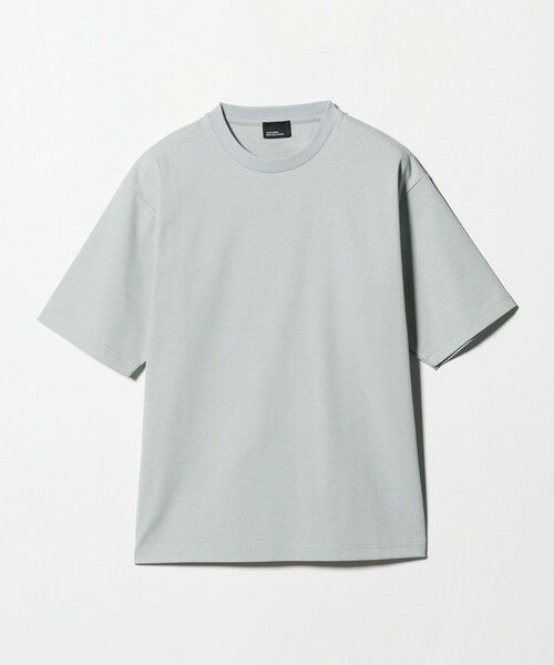 green label relaxing / グリーンレーベル リラクシング Tシャツ | 【WEB限定】JUST fit ポンチ 半袖 Tシャツ カットソー -汗染み防止- | 詳細10