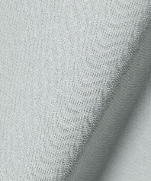 green label relaxing / グリーンレーベル リラクシング Tシャツ | 【WEB限定】JUST fit ポンチ 半袖 Tシャツ カットソー -汗染み防止- | 詳細12