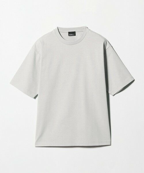 green label relaxing / グリーンレーベル リラクシング Tシャツ | 【WEB限定】JUST fit ポンチ 半袖 Tシャツ カットソー -汗染み防止- | 詳細17