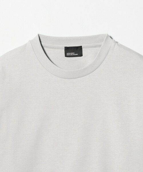 green label relaxing / グリーンレーベル リラクシング Tシャツ | 【WEB限定】JUST fit ポンチ 半袖 Tシャツ カットソー -汗染み防止- | 詳細18