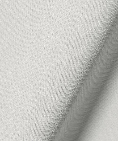 green label relaxing / グリーンレーベル リラクシング Tシャツ | 【WEB限定】JUST fit ポンチ 半袖 Tシャツ カットソー -汗染み防止- | 詳細19