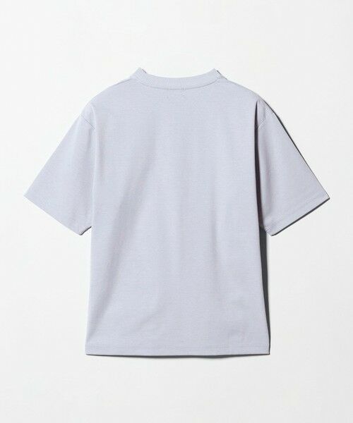 green label relaxing / グリーンレーベル リラクシング Tシャツ | 【WEB限定】JUST fit ポンチ 半袖 Tシャツ カットソー -汗染み防止- | 詳細27