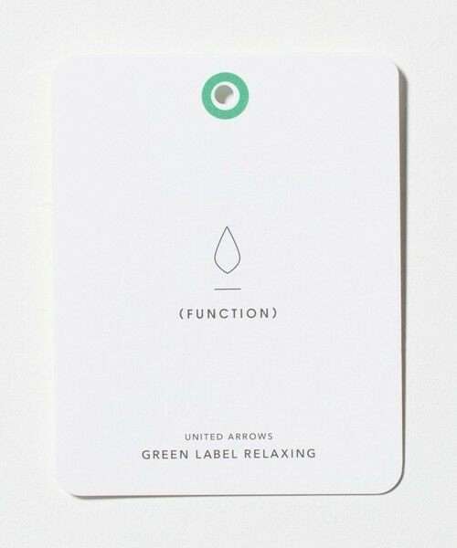 green label relaxing / グリーンレーベル リラクシング Tシャツ | 【WEB限定】JUST fit ポンチ 半袖 Tシャツ カットソー -汗染み防止- | 詳細21