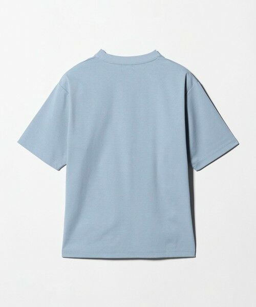 green label relaxing / グリーンレーベル リラクシング Tシャツ | 【WEB限定】JUST fit ポンチ 半袖 Tシャツ カットソー -汗染み防止- | 詳細15