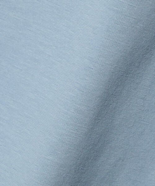 green label relaxing / グリーンレーベル リラクシング Tシャツ | 【WEB限定】JUST fit ポンチ 半袖 Tシャツ カットソー -汗染み防止- | 詳細18