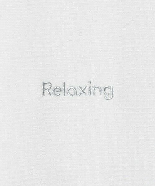 green label relaxing / グリーンレーベル リラクシング Tシャツ | Relaxing 半袖 Tシャツ カットソー -接触冷感- | 詳細2